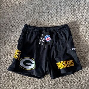 NWT Pro Standard Men’s Shorts NFL Green Bay Packers